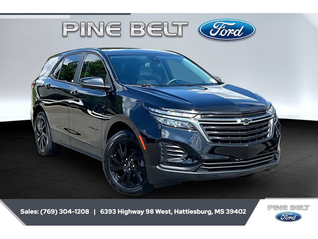 Used 2024 Chevrolet Equinox LS w/ LS Convenience Package