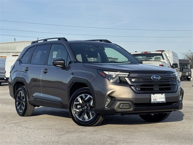 Used 2025 Subaru Forester Premium w/ Convenience Package #1 video 1