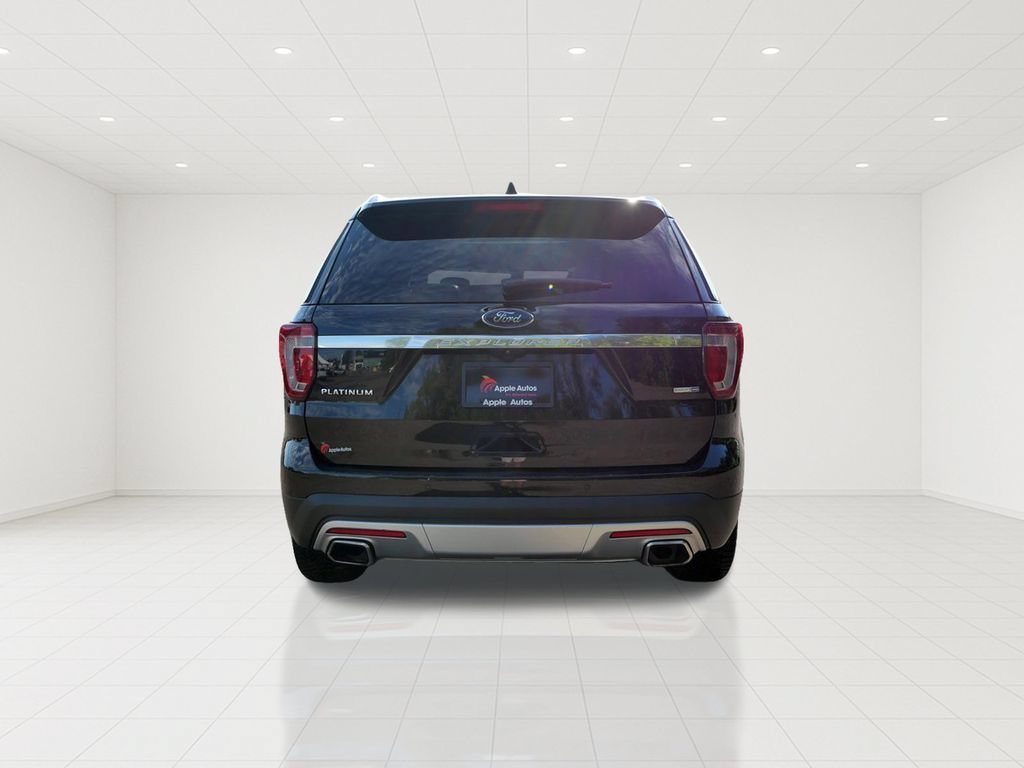 Certified 2017 Ford Explorer Platinum AWD/4WD image 5