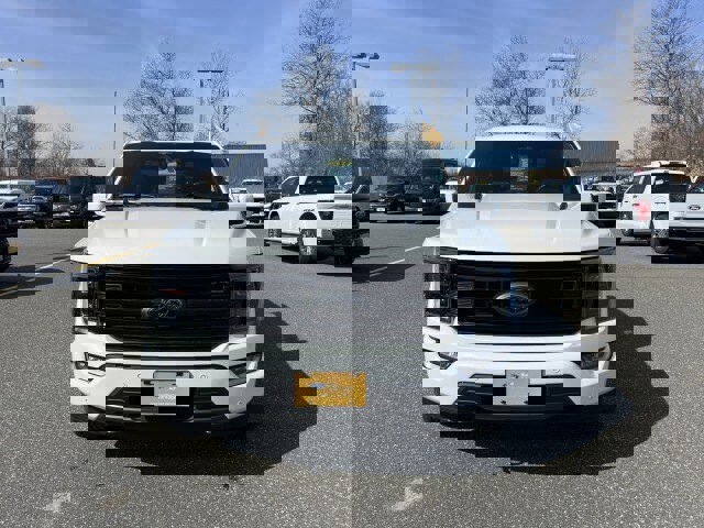 Certified 2023 Ford F150 Platinum w/ Equipment Group 701A High image 7