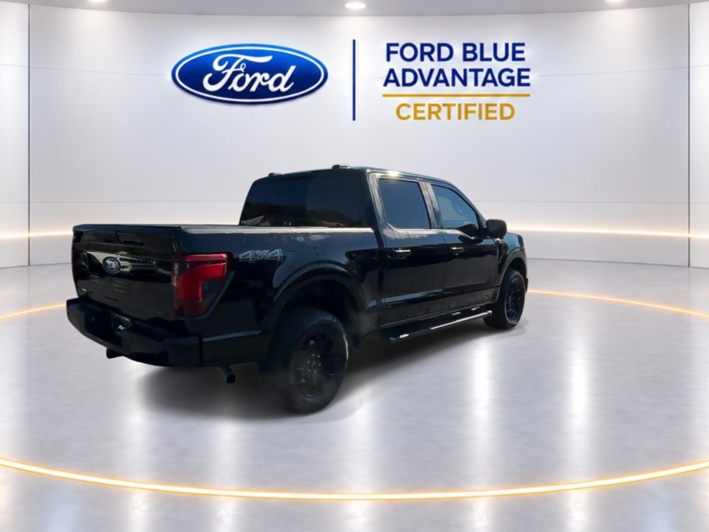 Certified 2024 Ford F150 XLT w/ Mobile Office Package AWD/4WD image 9
