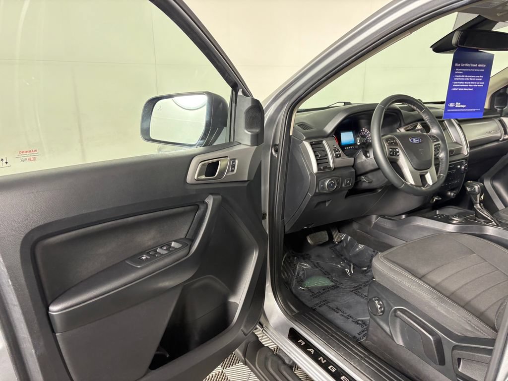Certified 2020 Ford Ranger XLT w/ Equipment Group 301A Mid AWD/4WD image 12