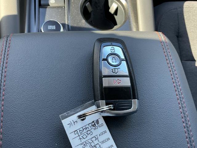Certified 2025 Ford Explorer Active RWD image 23