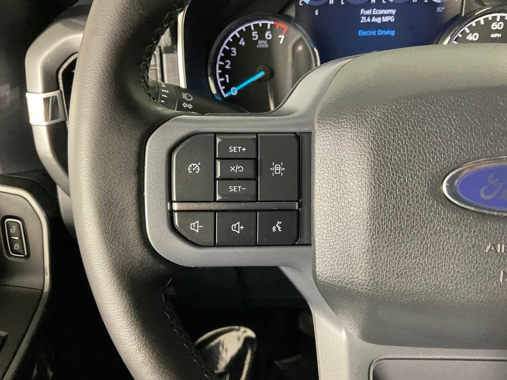Certified 2023 Ford F150 XLT w/ Equipment Group 302A High AWD/4WD image 23