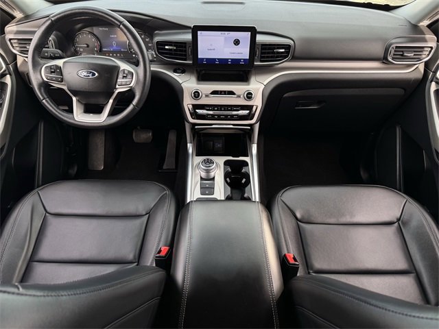 Certified 2023 Ford Explorer XLT w/ Equipment Group 202A image 10
