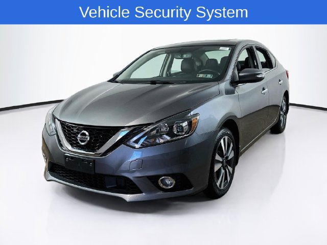 Used 2019 Nissan Sentra SL FWD image 3