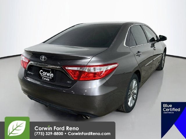 Used 2017 Toyota Camry SE w/ Protection Package (Q2) FWD image 9