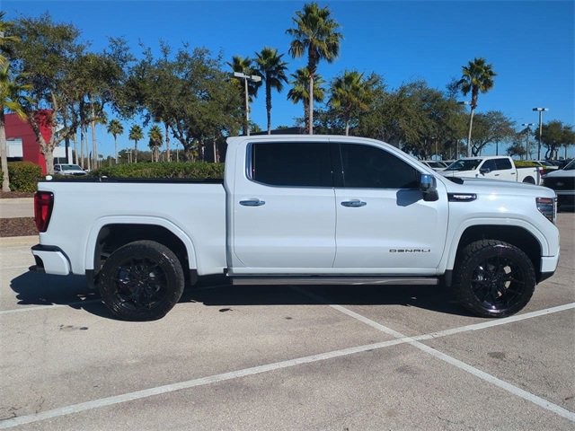 Used 2026 GMC Sierra 1500 Denali Ultimate image 3