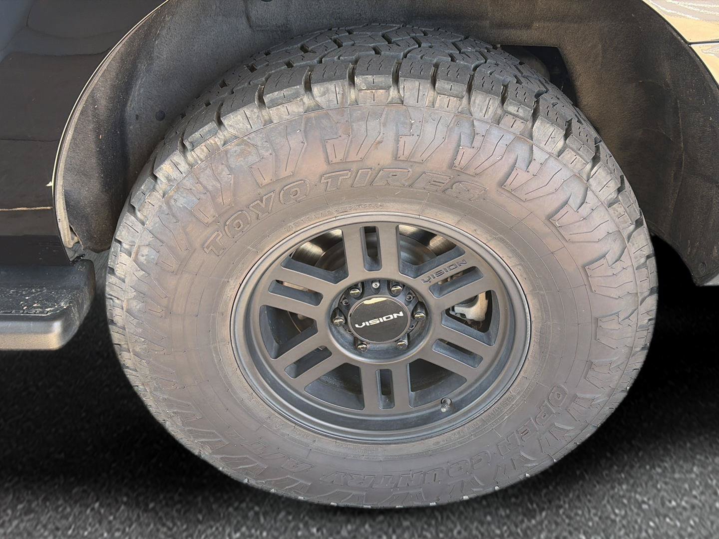 Certified 2022 Ford Expedition Timberline AWD/4WD image 6