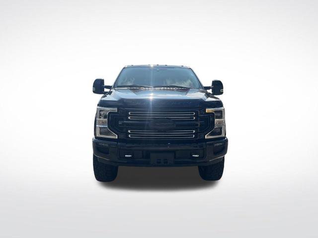Certified 2021 Ford F250 Limited AWD/4WD image 3