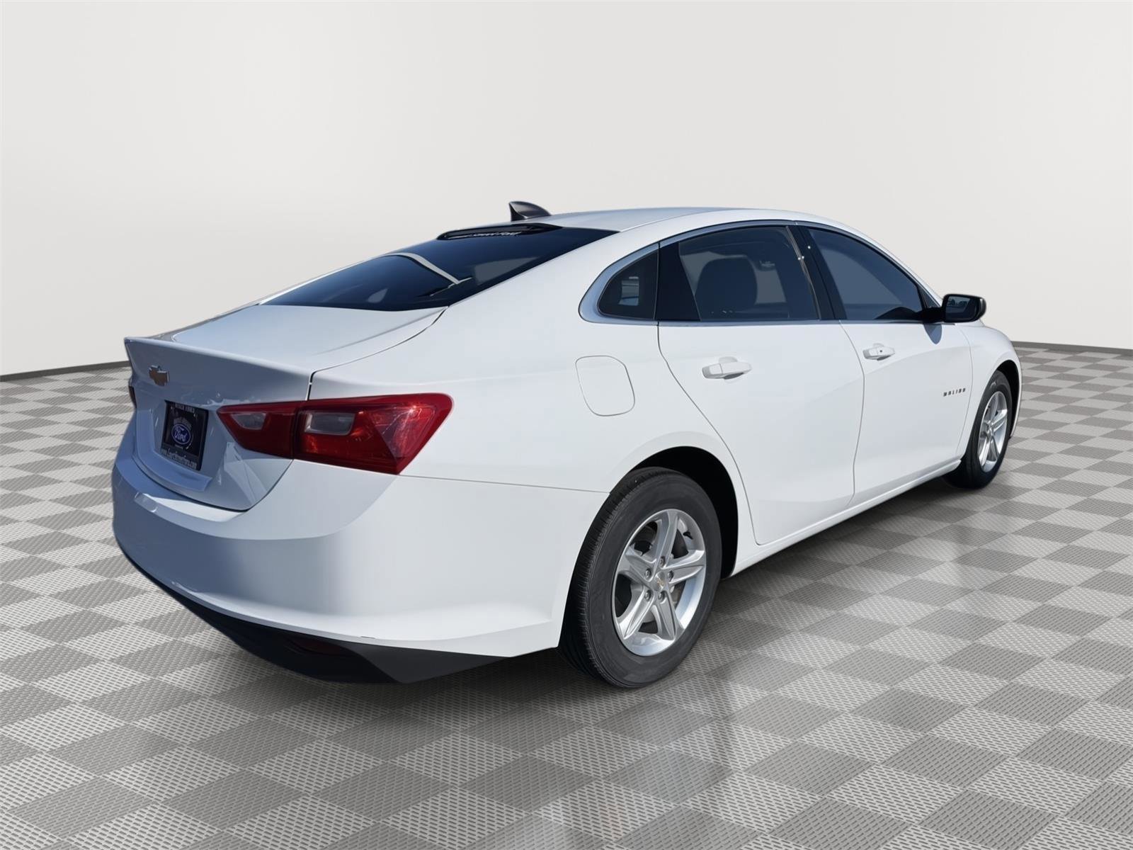 Used 2023 Chevrolet Malibu LS w/ LPO, Floor Liner Package image 5