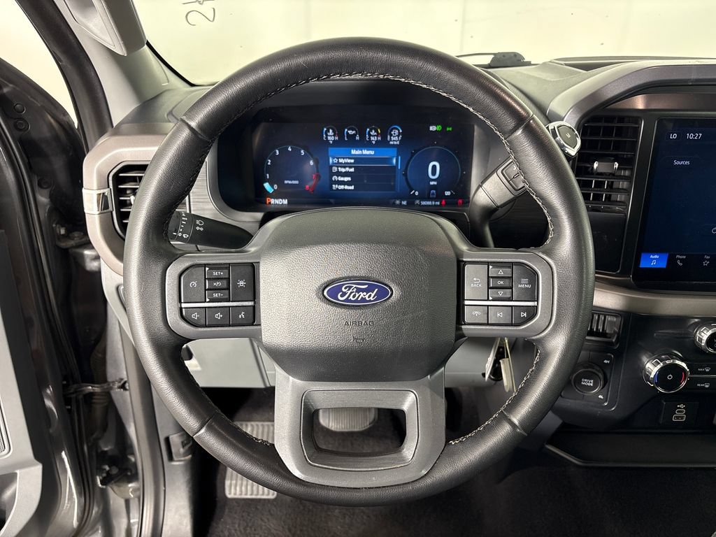 Certified 2025 Ford F150 XLT w/ Equipment Group 301A Standard AWD/4WD image 18