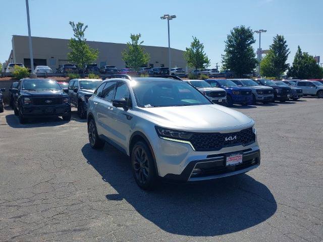Used 2022 Kia Sorento SX Prestige w/ Rust Color Package AWD/4WD image 1