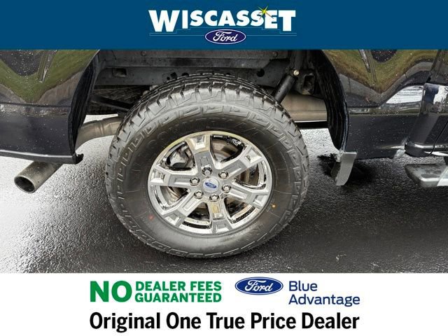 Certified 2022 Ford F150 XLT w/ Equipment Group 302A High image 30