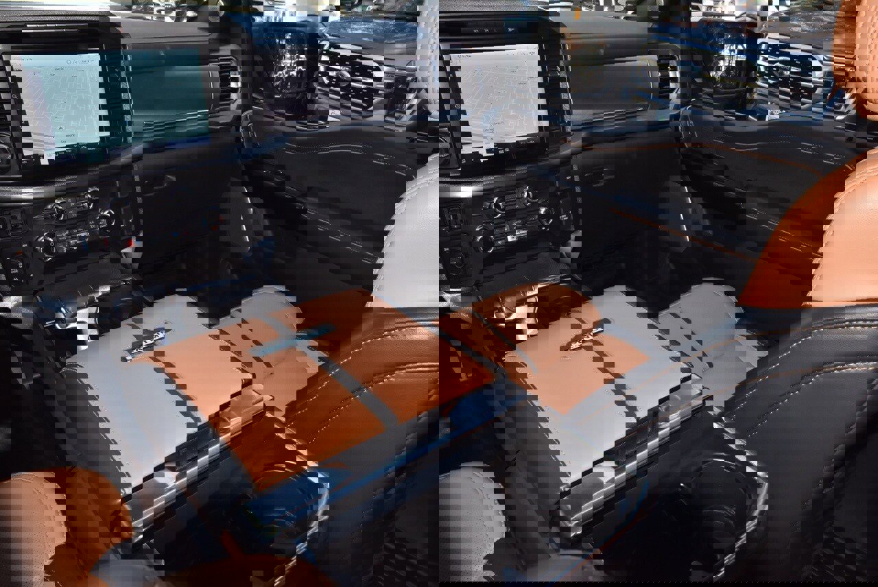 Certified 2022 Ford F150 Platinum w/ Equipment Group 701A High image 17