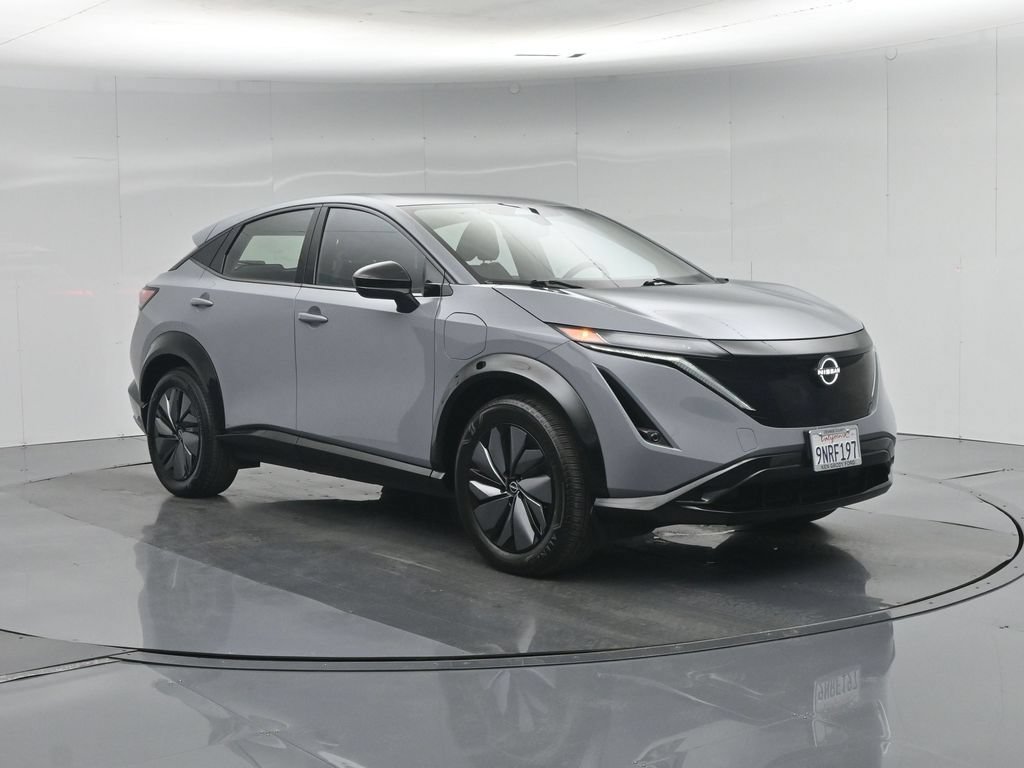 Used 2024 Nissan Ariya AWD image 59
