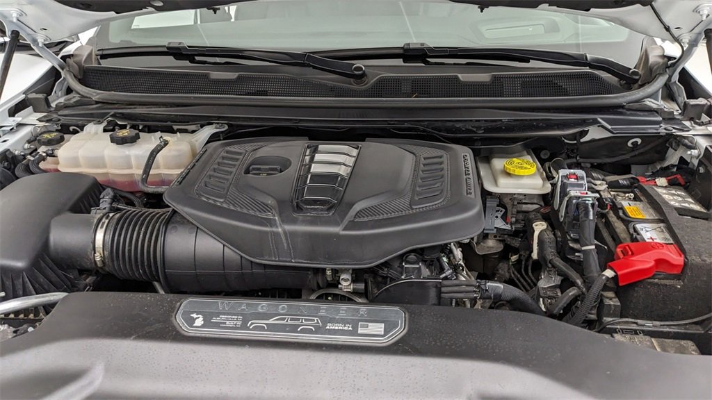 Used 2024 Jeep Wagoneer Series III image 47