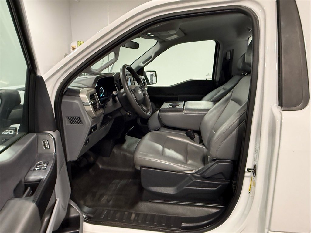 Certified 2021 Ford F150 XL w/ Equipment Group 101A High image 12