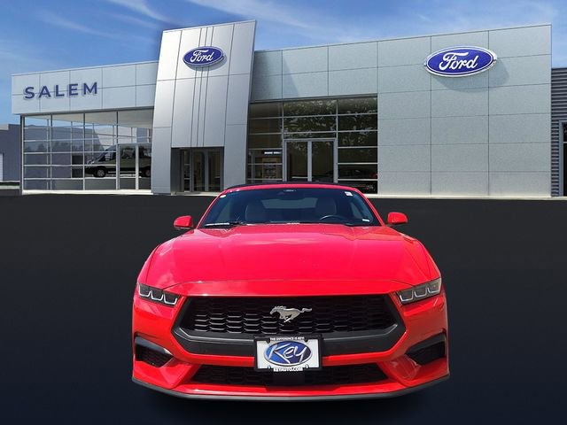 Certified 2024 Ford Mustang Premium RWD image 7