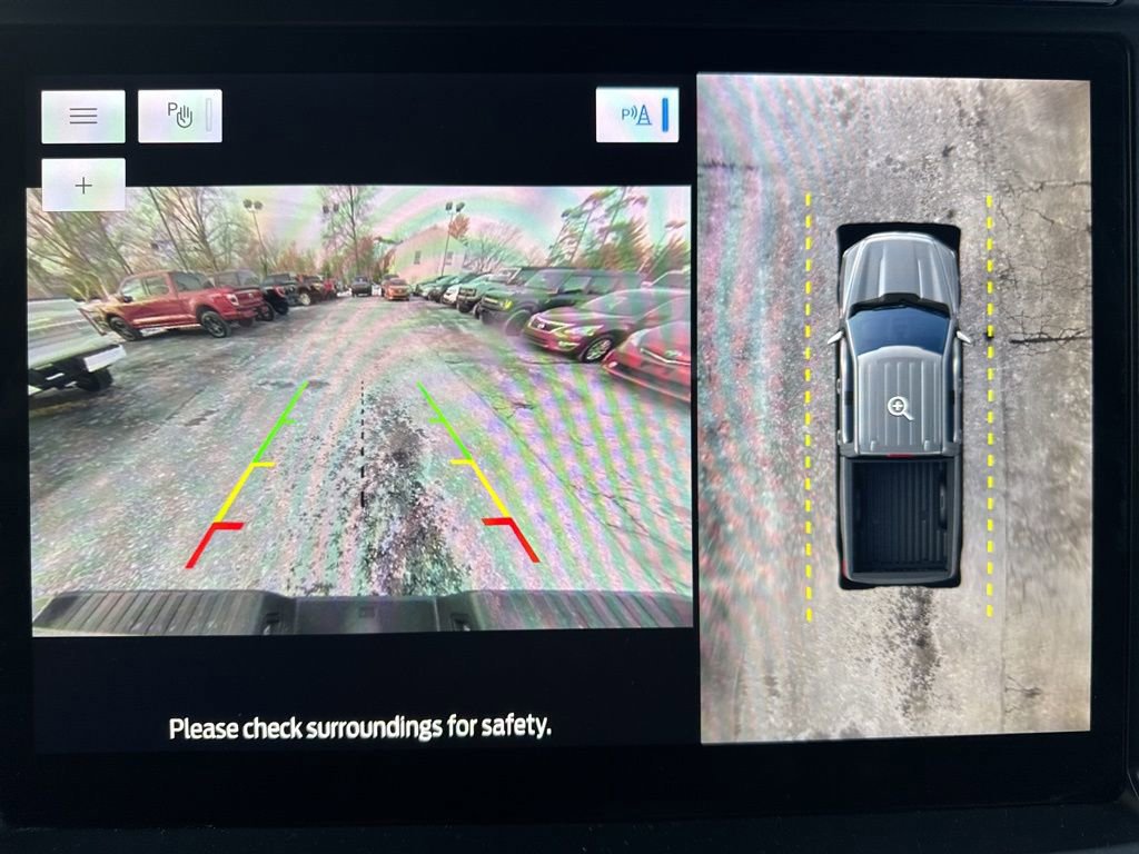 Certified 2023 Ford F150 Platinum w/ Equipment Group 701A High image 29