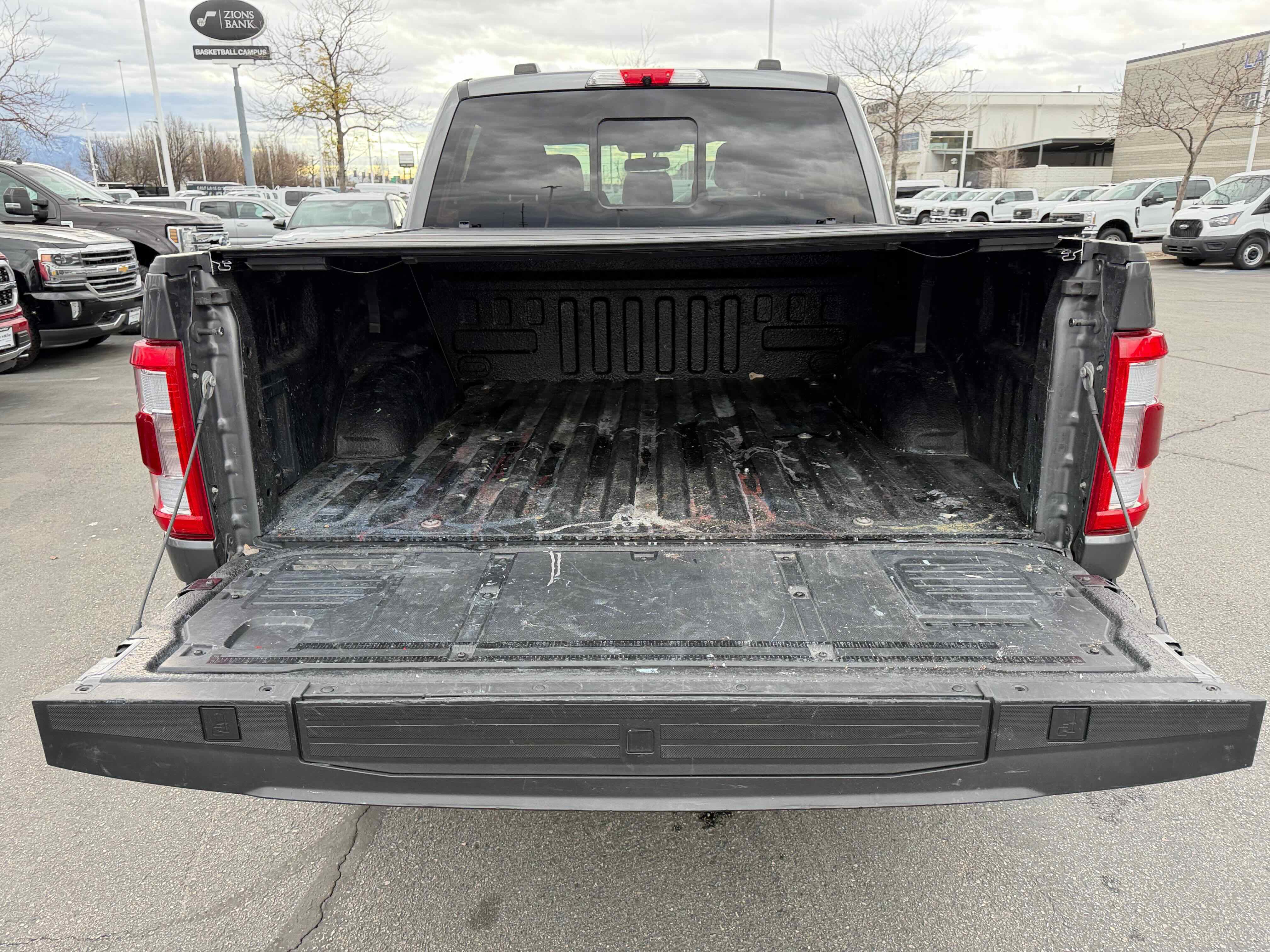 Certified 2022 Ford F150 Lariat w/ Max Trailer Tow Package image 30