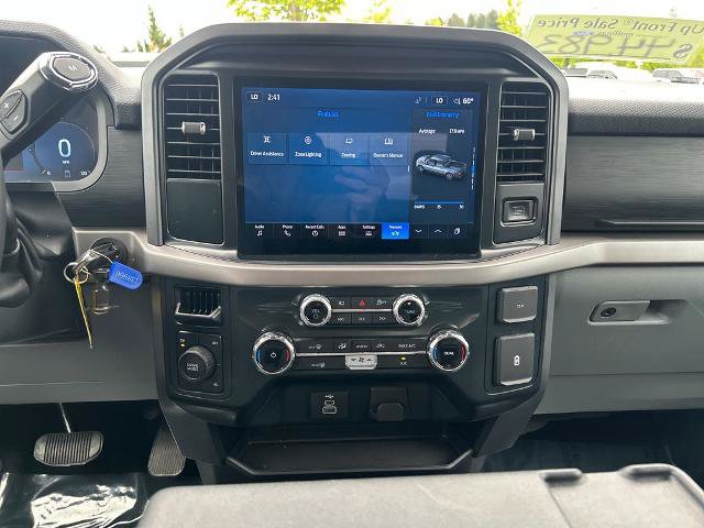 Certified 2025 Ford F150 XLT w/ Equipment Group 301A Standard AWD/4WD image 25