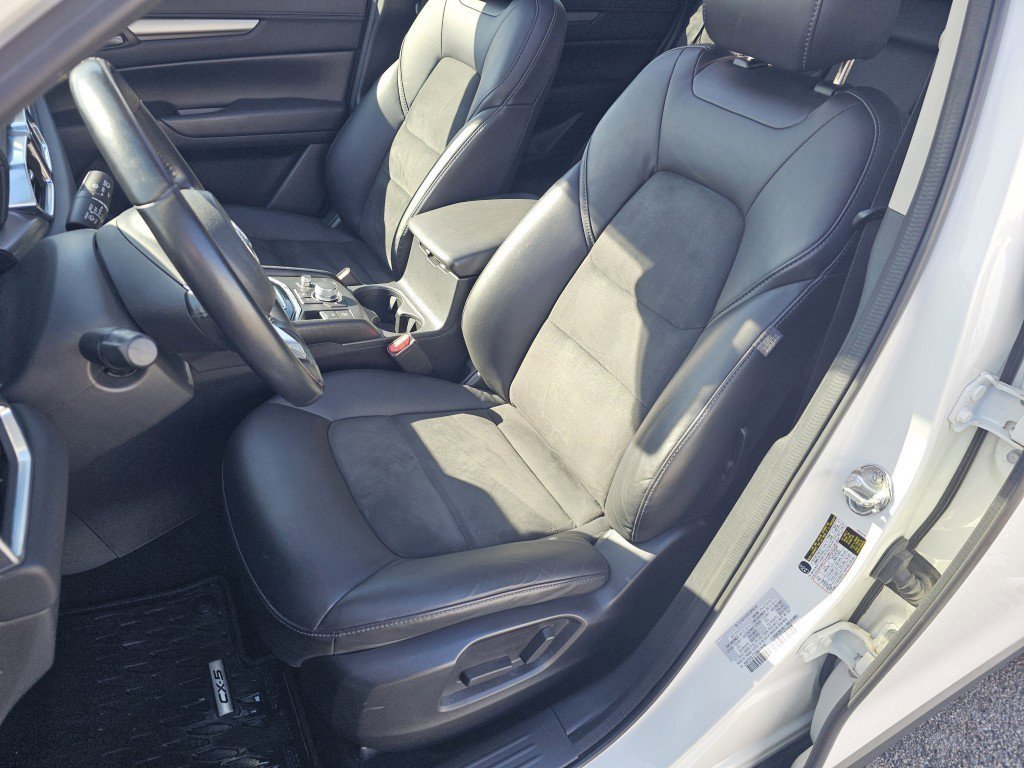 Used 2020 MAZDA CX-5 Touring image 6