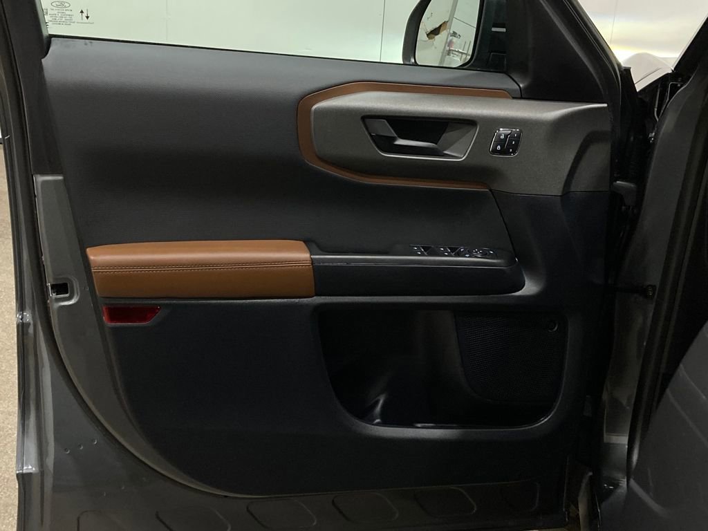 Certified 2025 Ford Bronco Sport Outer Banks w/ Outer Banks Tech Package+ image 22