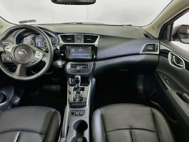 Used 2019 Nissan Sentra SL FWD image 20