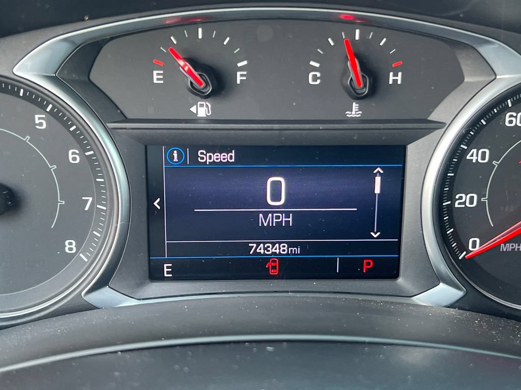 Used 2020 GMC Terrain SLE w/ Driver Convenience Package FWD image 29