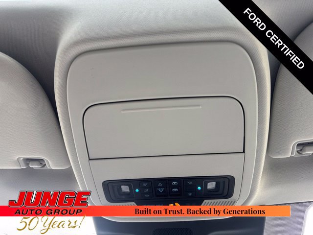 Certified 2025 Ford Expedition Max Platinum w/ Driver's Package AWD/4WD image 35