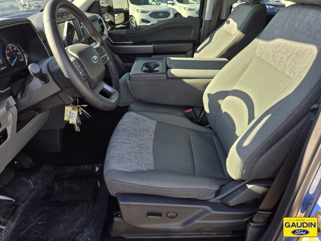 Certified 2023 Ford F150 XLT w/ Equipment Group 301A Mid AWD/4WD image 11