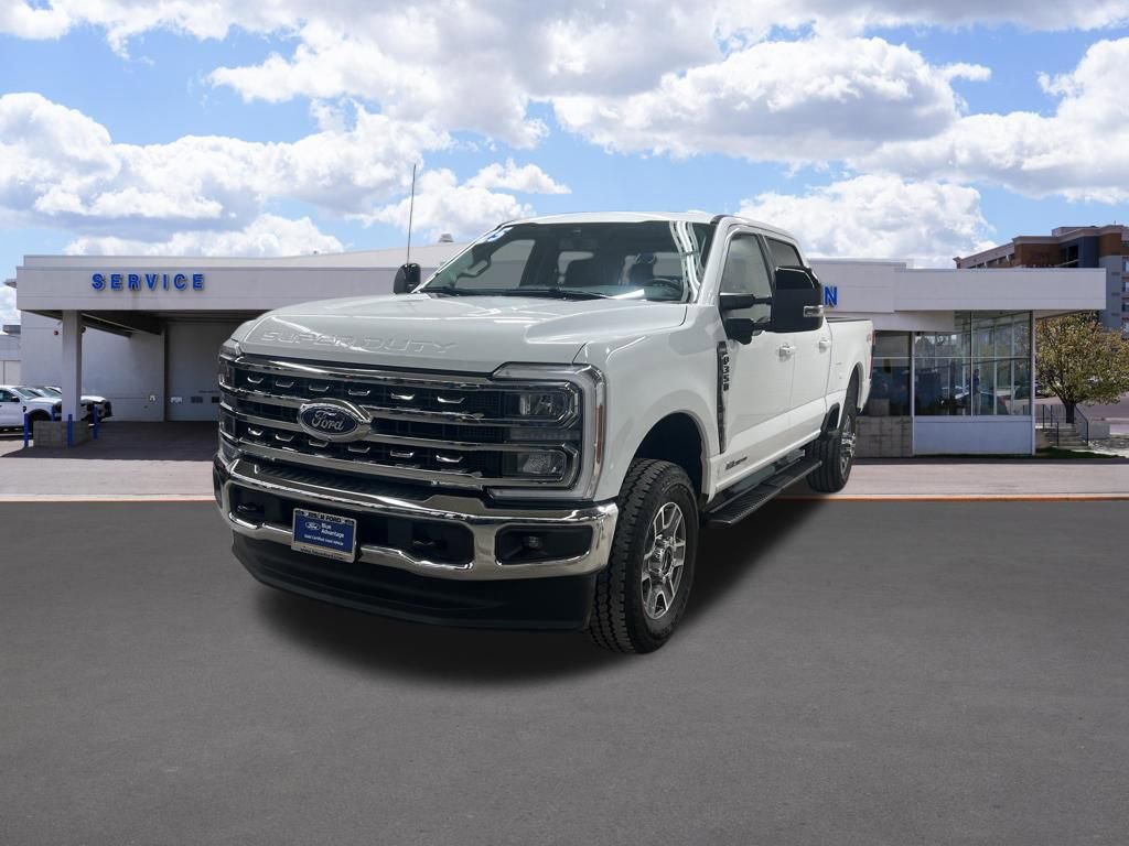 Certified 2025 Ford F350 Lariat w/ Camper Package image 7