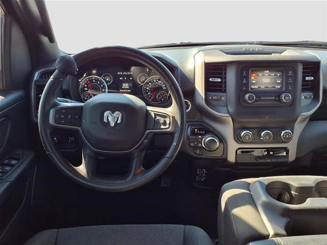 Used 2024 RAM 1500 Tradesman AWD/4WD image 5
