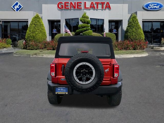 Certified 2023 Ford Bronco 4-Door w/ Sasquatch Package AWD/4WD image 15