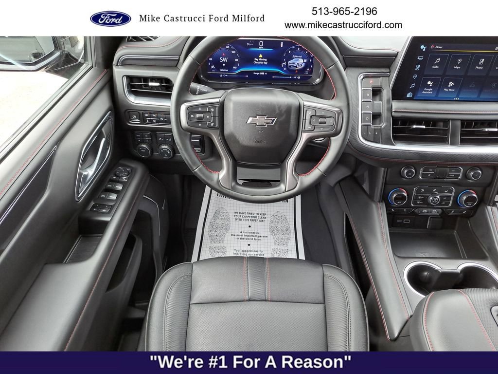 Used 2024 Chevrolet Tahoe RST w/ Luxury Package image 11