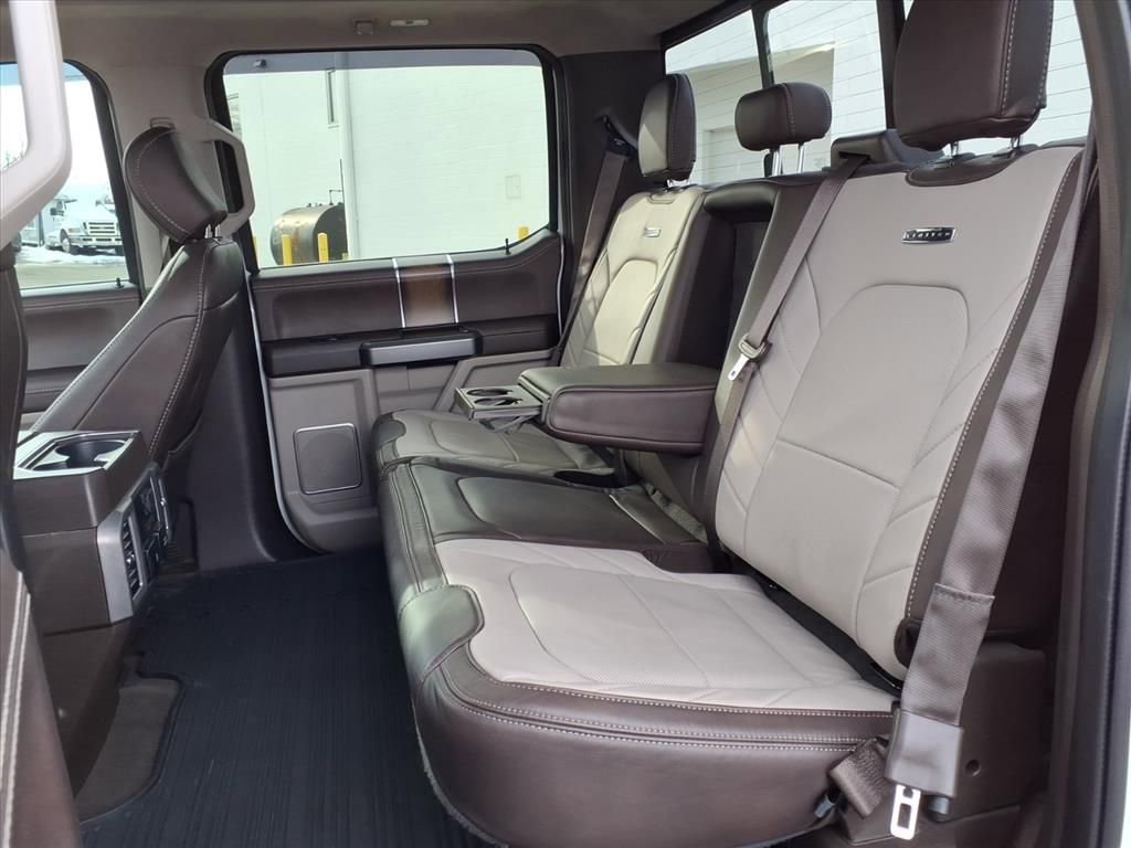 Certified 2020 Ford F150 Limited w/ Trailer Tow Package image 27