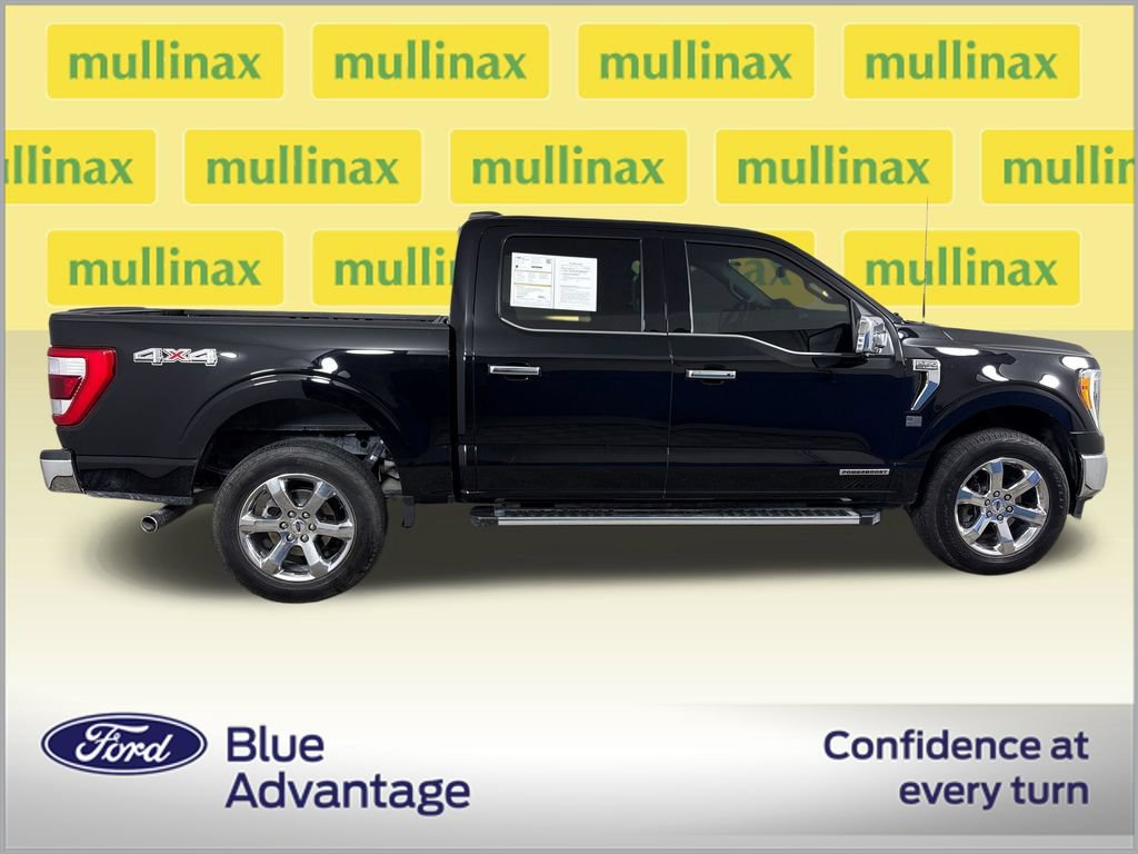 Certified 2023 Ford F150 Lariat w/ Trailer Tow Package AWD/4WD image 2