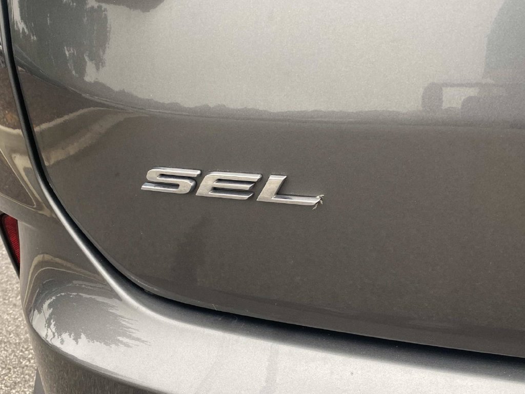 Certified 2024 Ford Edge SEL AWD/4WD image 5
