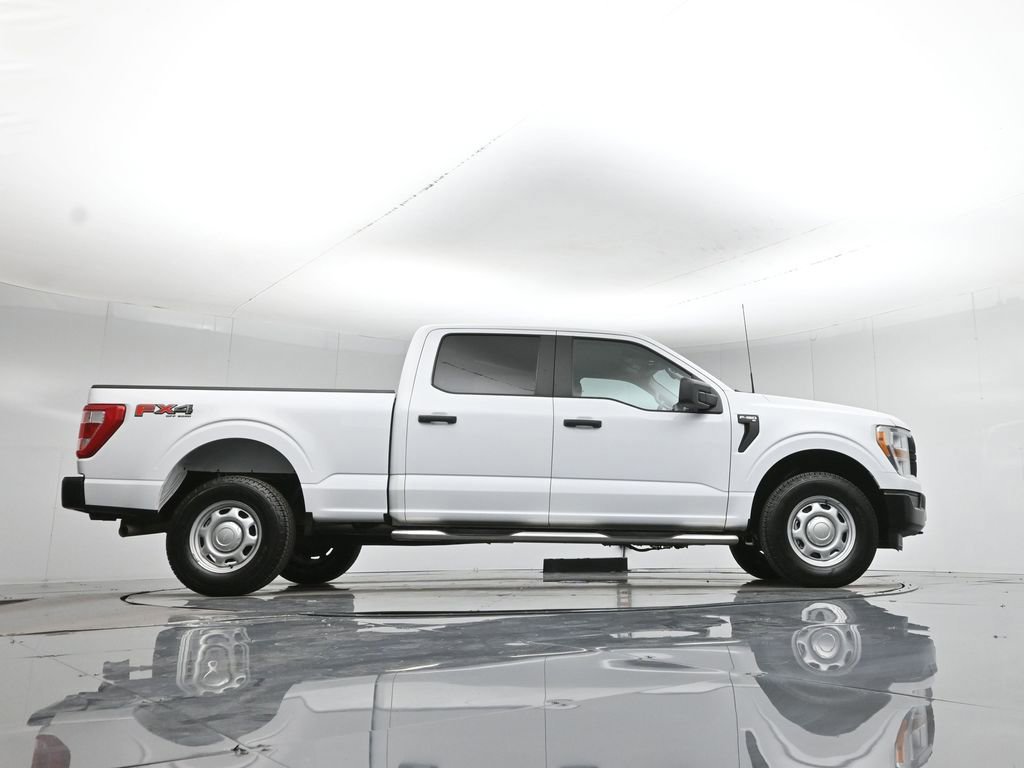 Certified 2022 Ford F150 XL w/ Trailer Tow Package image 10