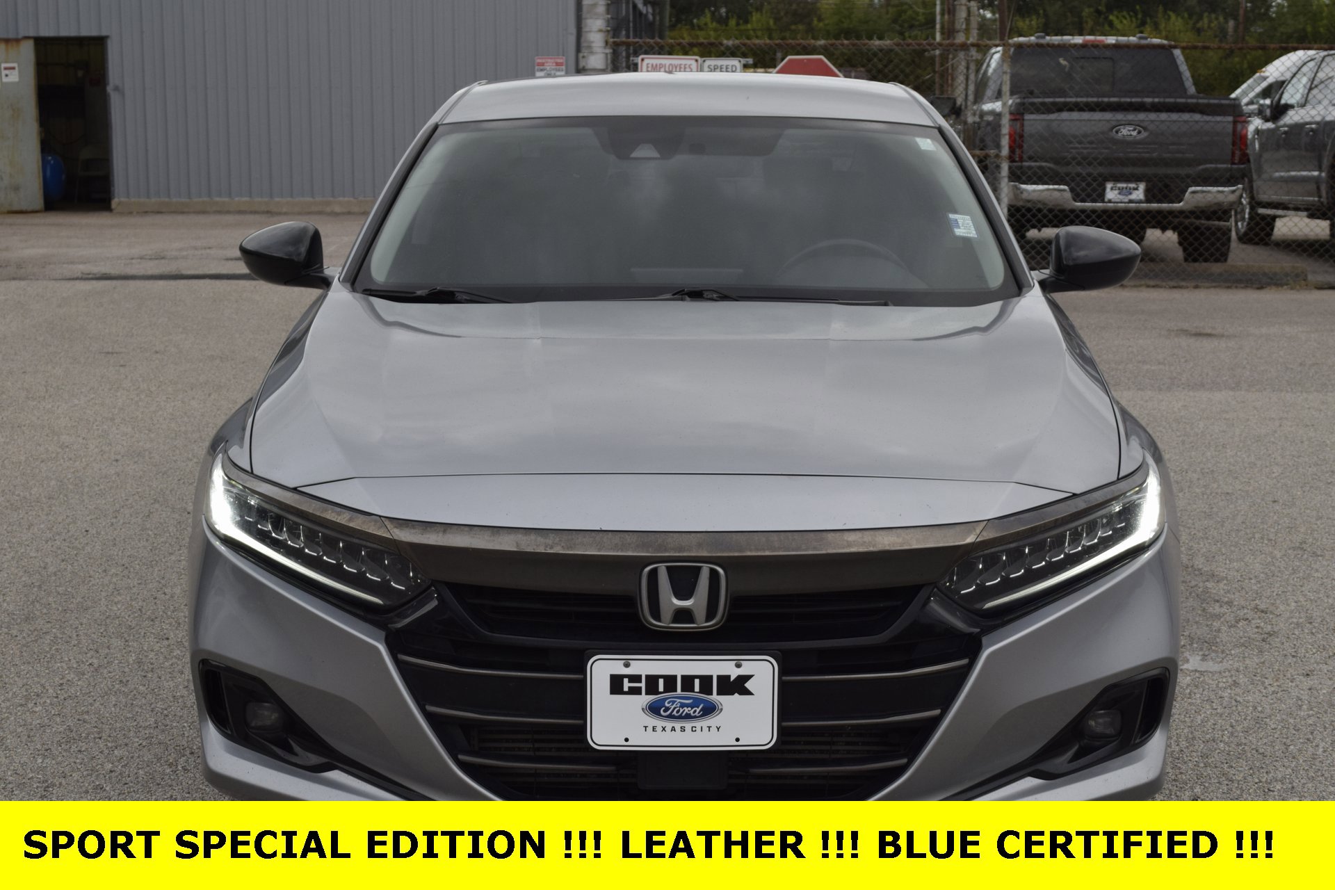 Used 2021 Honda Accord Sport Special Edition image 6
