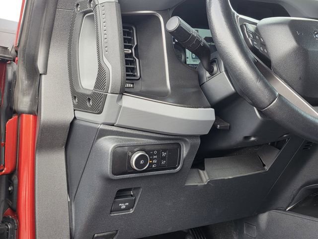 Certified 2023 Ford Bronco Big Bend AWD/4WD image 17