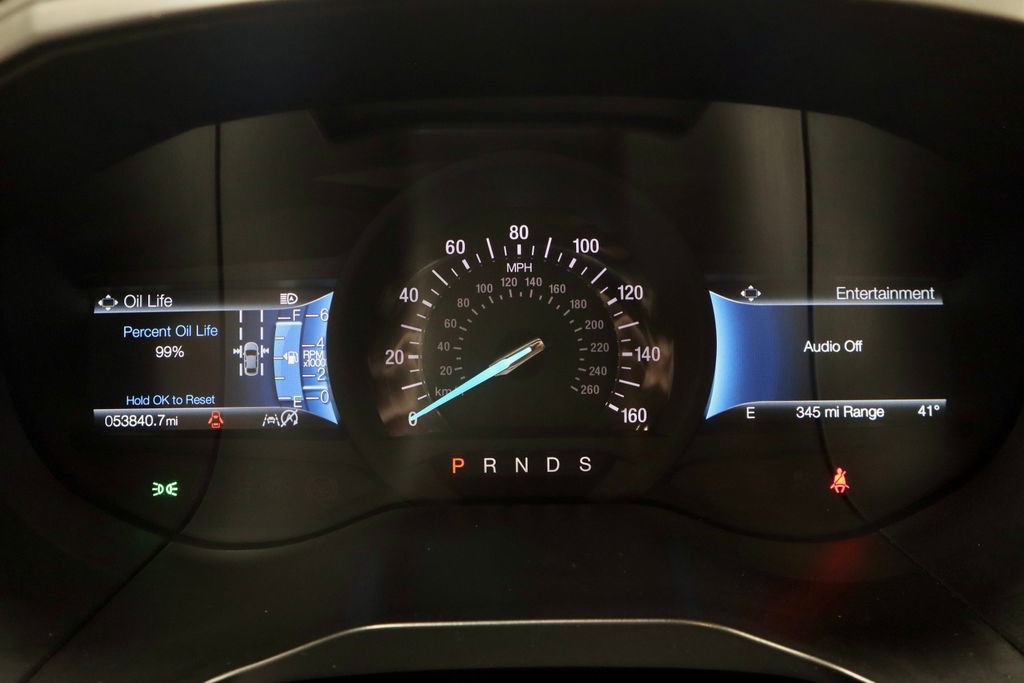 Certified 2024 Ford Edge SEL image 29