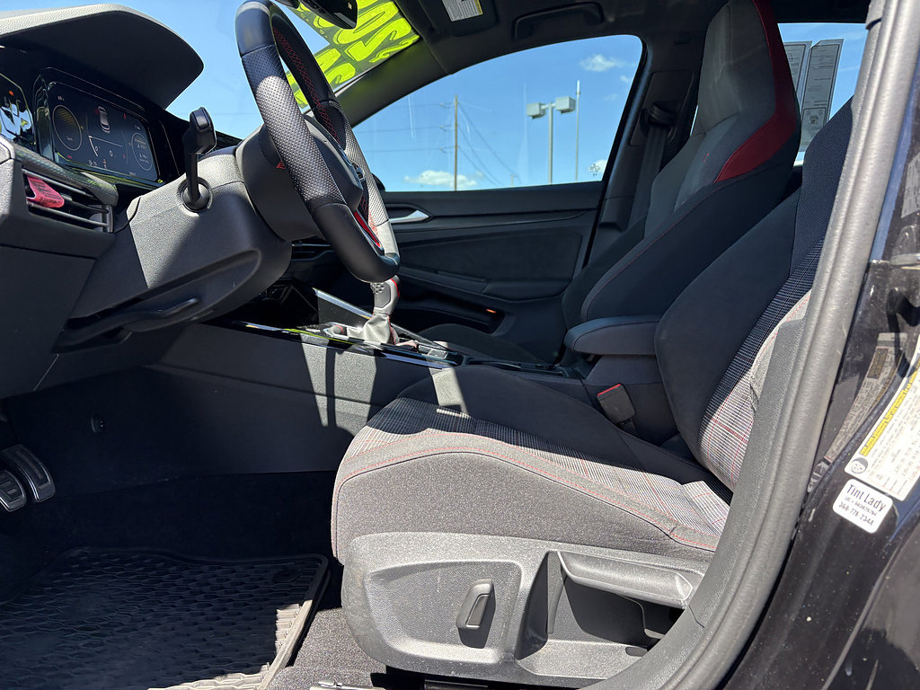 Used 2024 Volkswagen GTI S FWD image 15