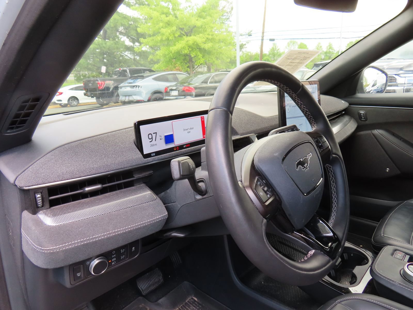 Certified 2021 Ford Mustang Mach-E GT w/ GT Performance Edition image 16