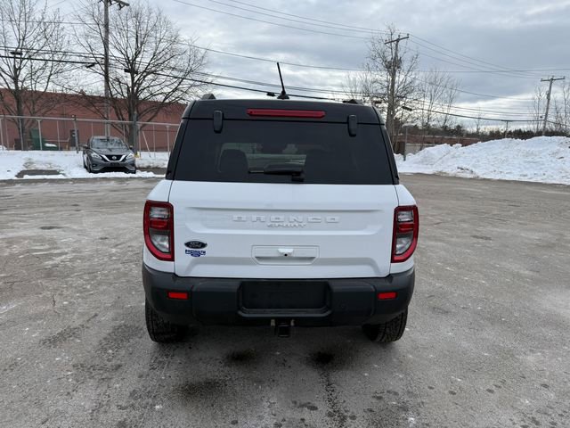 Certified 2025 Ford Bronco Sport Badlands image 4