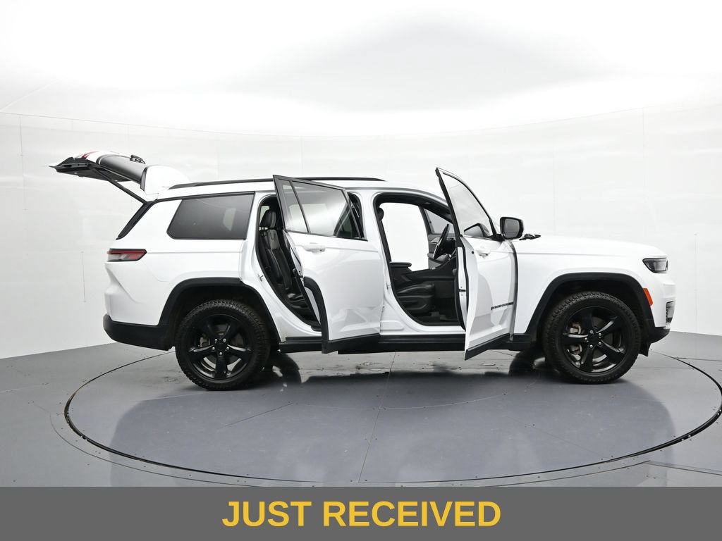 Used 2023 Jeep Grand Cherokee L Laredo AWD/4WD image 32