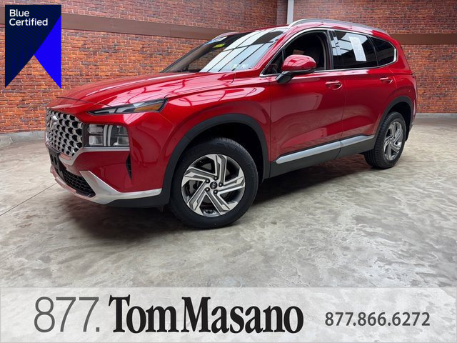 Used 2022 Hyundai Santa Fe SEL image 1