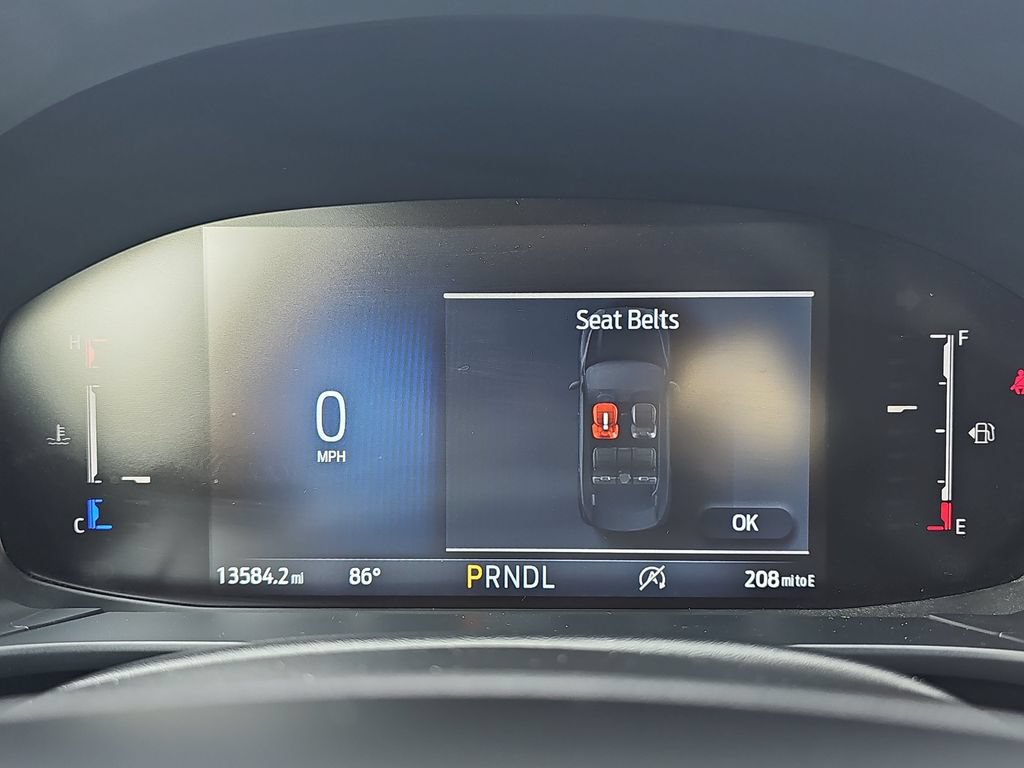 Certified 2026 Ford Escape ST-Line AWD/4WD image 18