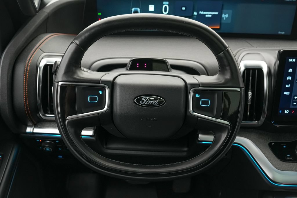 Certified 2025 Ford Expedition Tremor AWD/4WD image 21